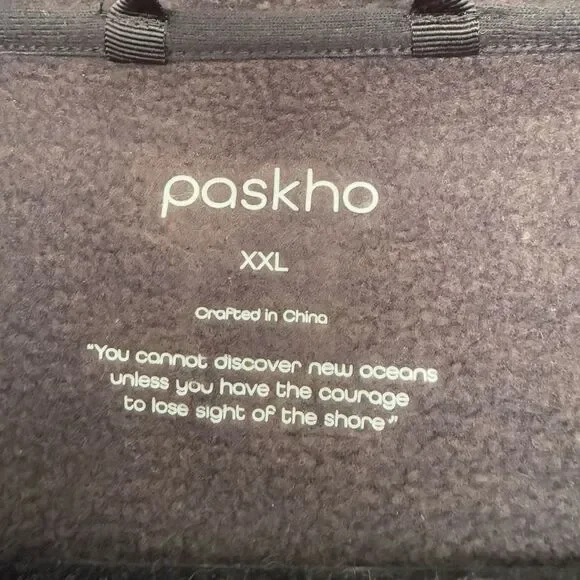 Pashko Women’s XXL Black Full Zip Jacket - Picture 2 of 5